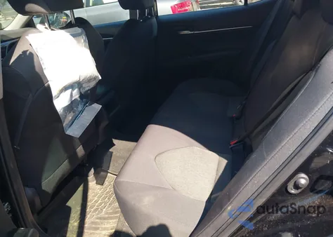 2020 Toyota Camry Le из США, поврежденный, VIN 4T1C11AK3LU932413